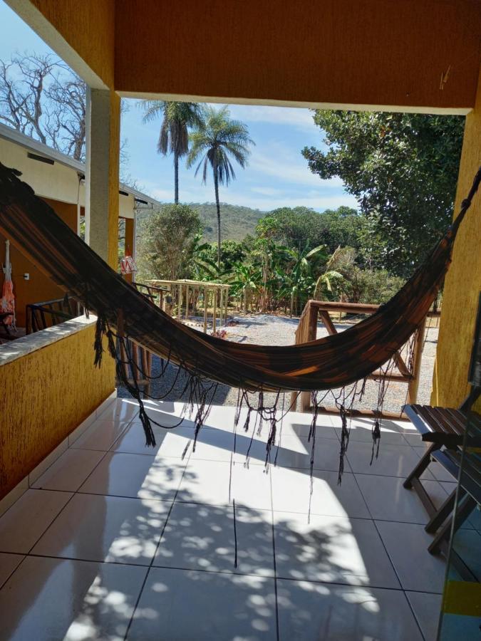 Pousada Canto Dos Passaros Alto Paraíso de Goiás 외부 사진