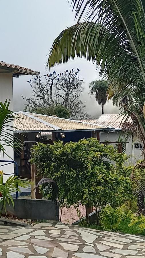 Pousada Canto Dos Passaros Alto Paraíso de Goiás 외부 사진