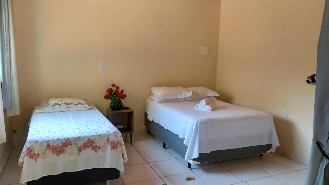 Pousada Canto Dos Passaros Alto Paraíso de Goiás 외부 사진