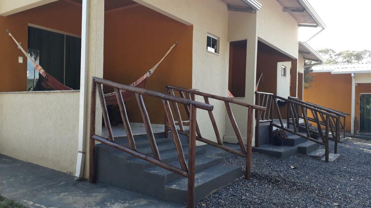 Pousada Canto Dos Passaros Alto Paraíso de Goiás 외부 사진